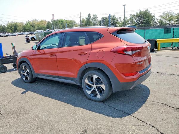 2016 HYUNDAI TUCSON