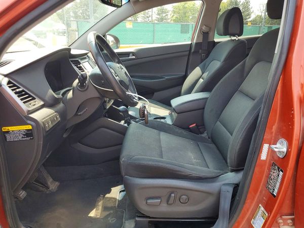2016 HYUNDAI TUCSON