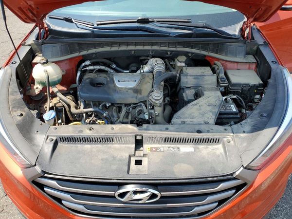 2016 HYUNDAI TUCSON