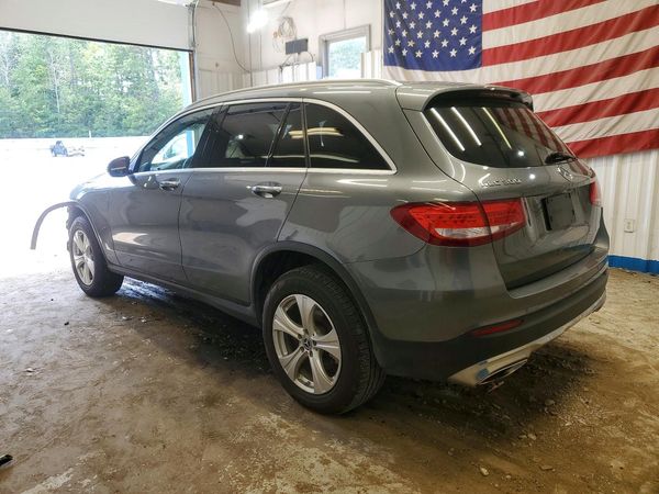 2018 MERCEDES-BENZ GLC GLC 300-4M