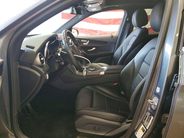 2018 MERCEDES-BENZ GLC GLC 300-4M