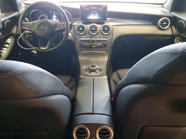 2018 MERCEDES-BENZ GLC GLC 300-4M