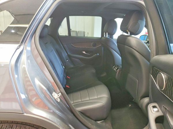 2018 MERCEDES-BENZ GLC GLC 300-4M
