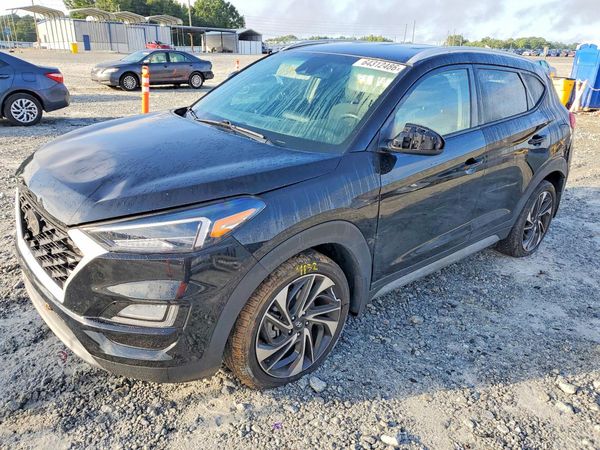 2021 HYUNDAI TUCSON