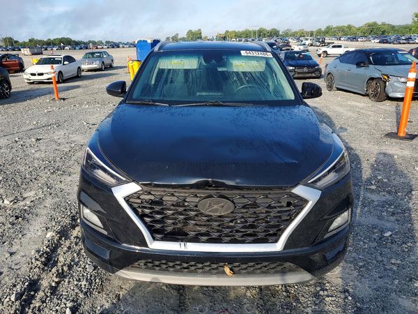 2021 HYUNDAI TUCSON