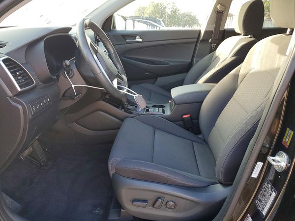 2021 HYUNDAI TUCSON