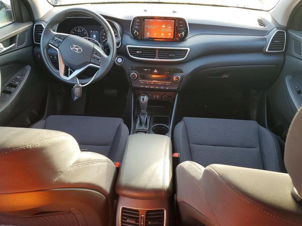 2021 HYUNDAI TUCSON