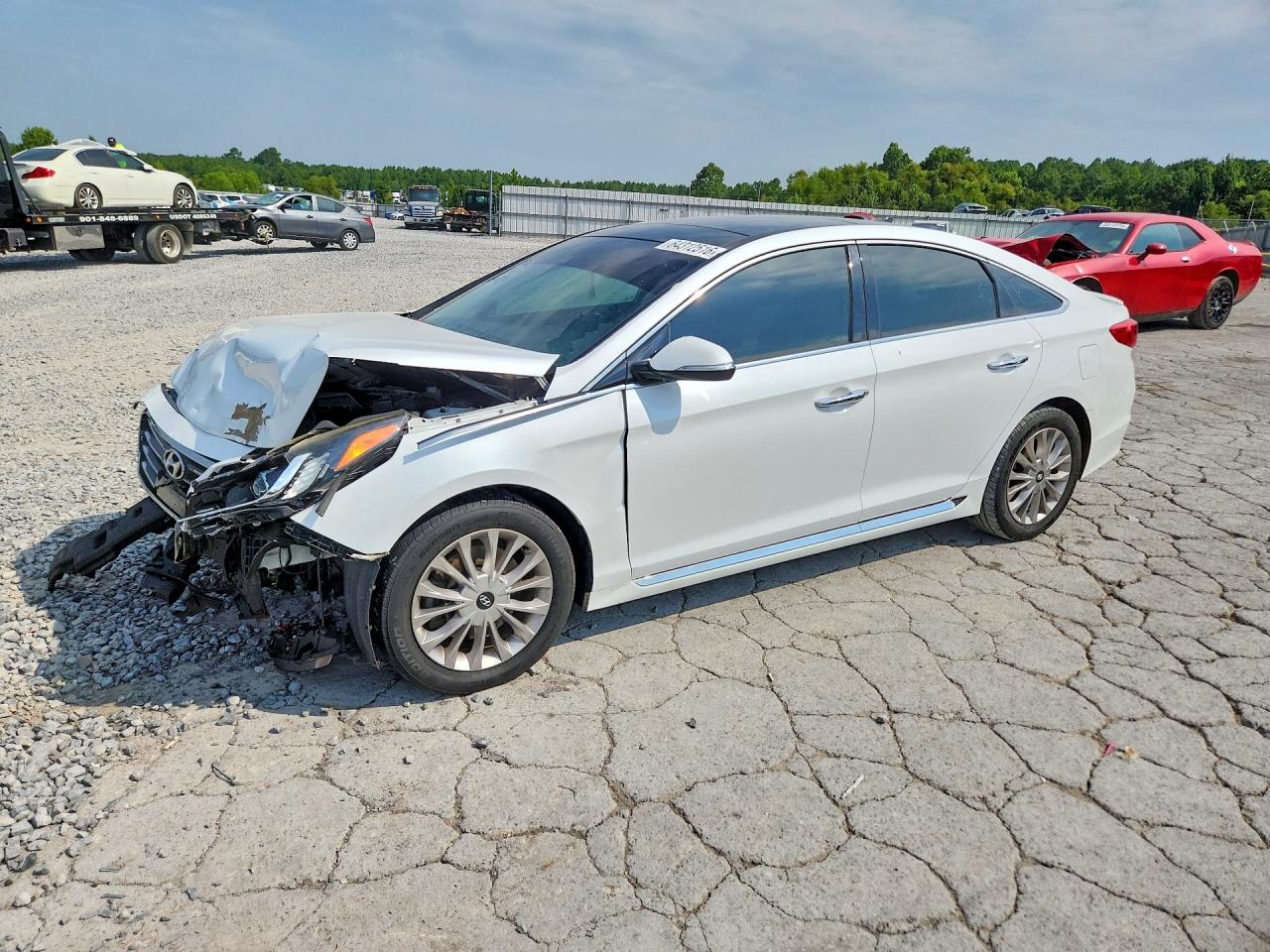 2015 HYUNDAI SONATA