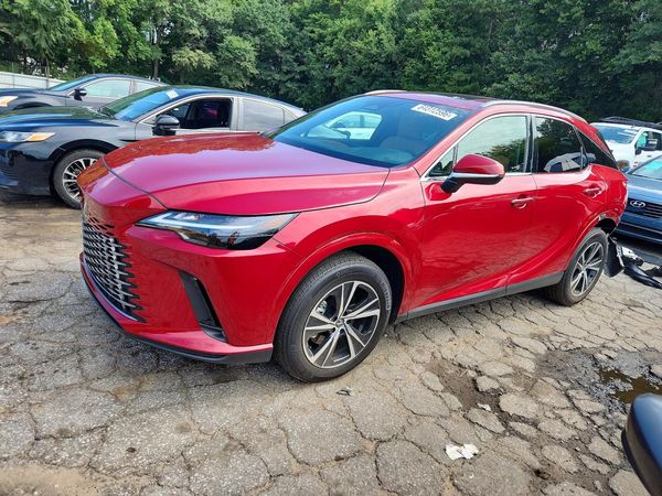 2024 LEXUS RX 350H