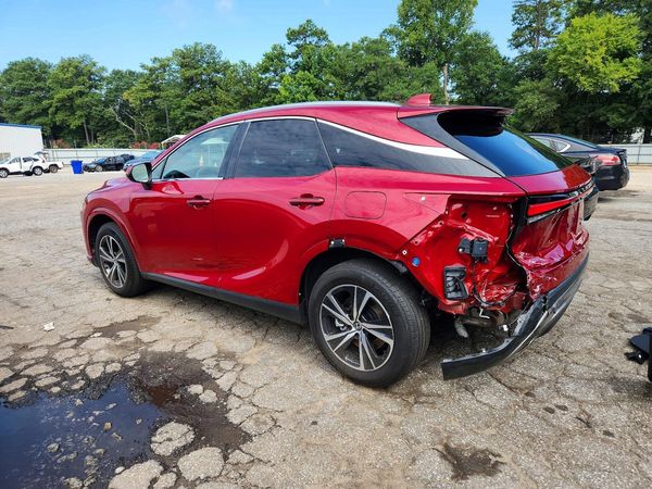 2024 LEXUS RX 350H