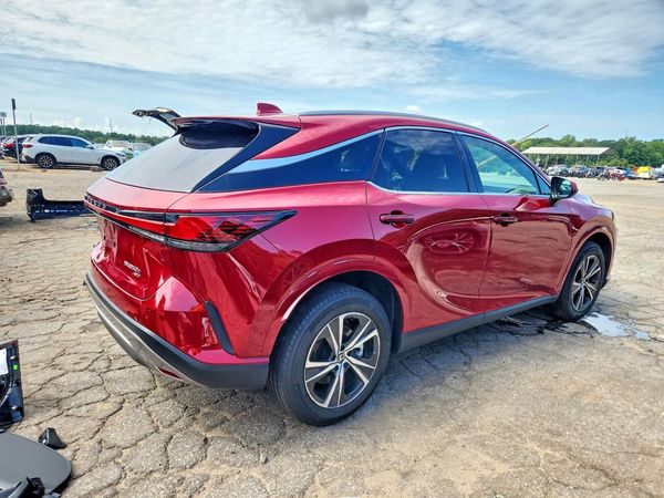 2024 LEXUS RX 350H