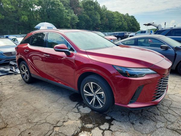 2024 LEXUS RX 350H