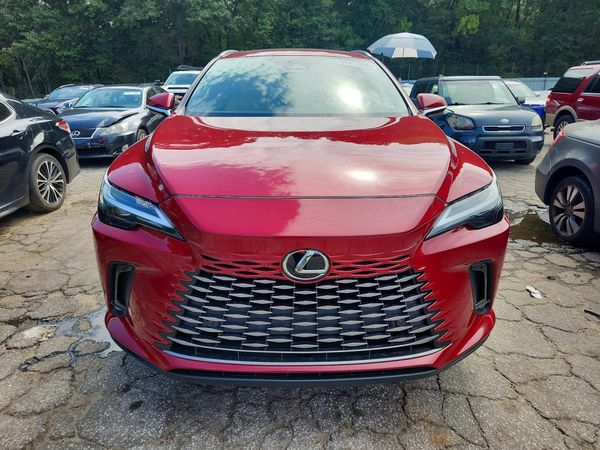 2024 LEXUS RX 350H