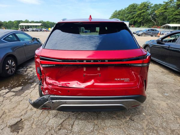 2024 LEXUS RX 350H