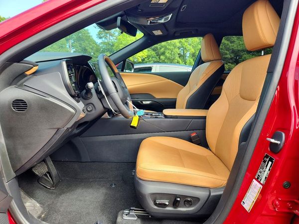 2024 LEXUS RX 350H
