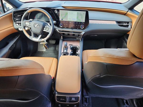 2024 LEXUS RX 350H