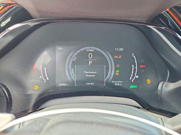 2024 LEXUS RX 350H