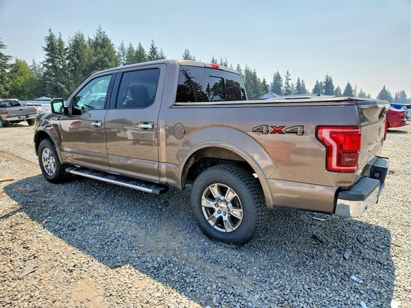 2018 FORD F150