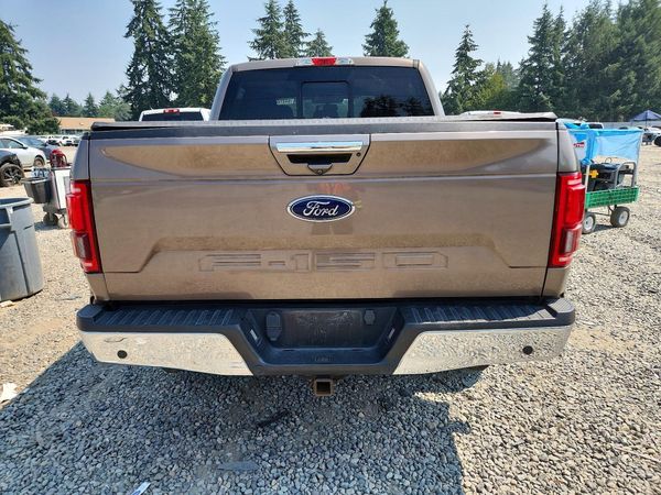 2018 FORD F150