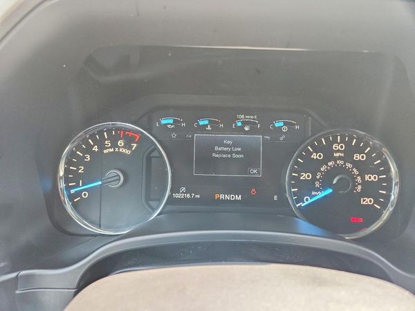 2018 FORD F150