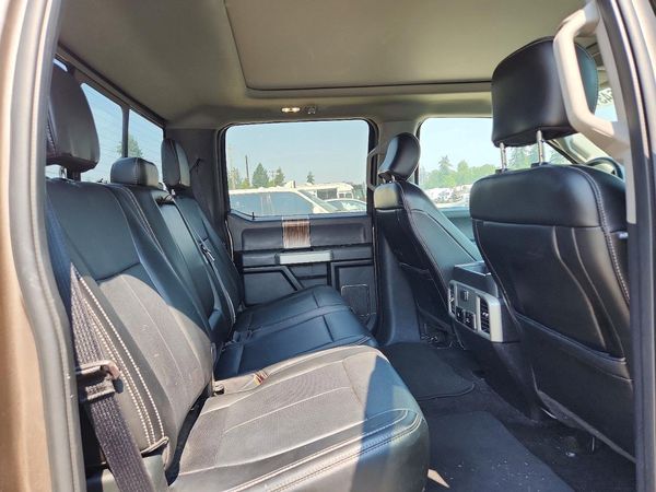 2018 FORD F150