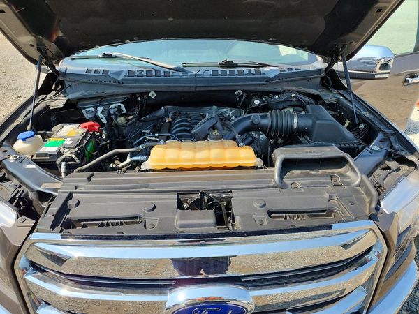 2018 FORD F150