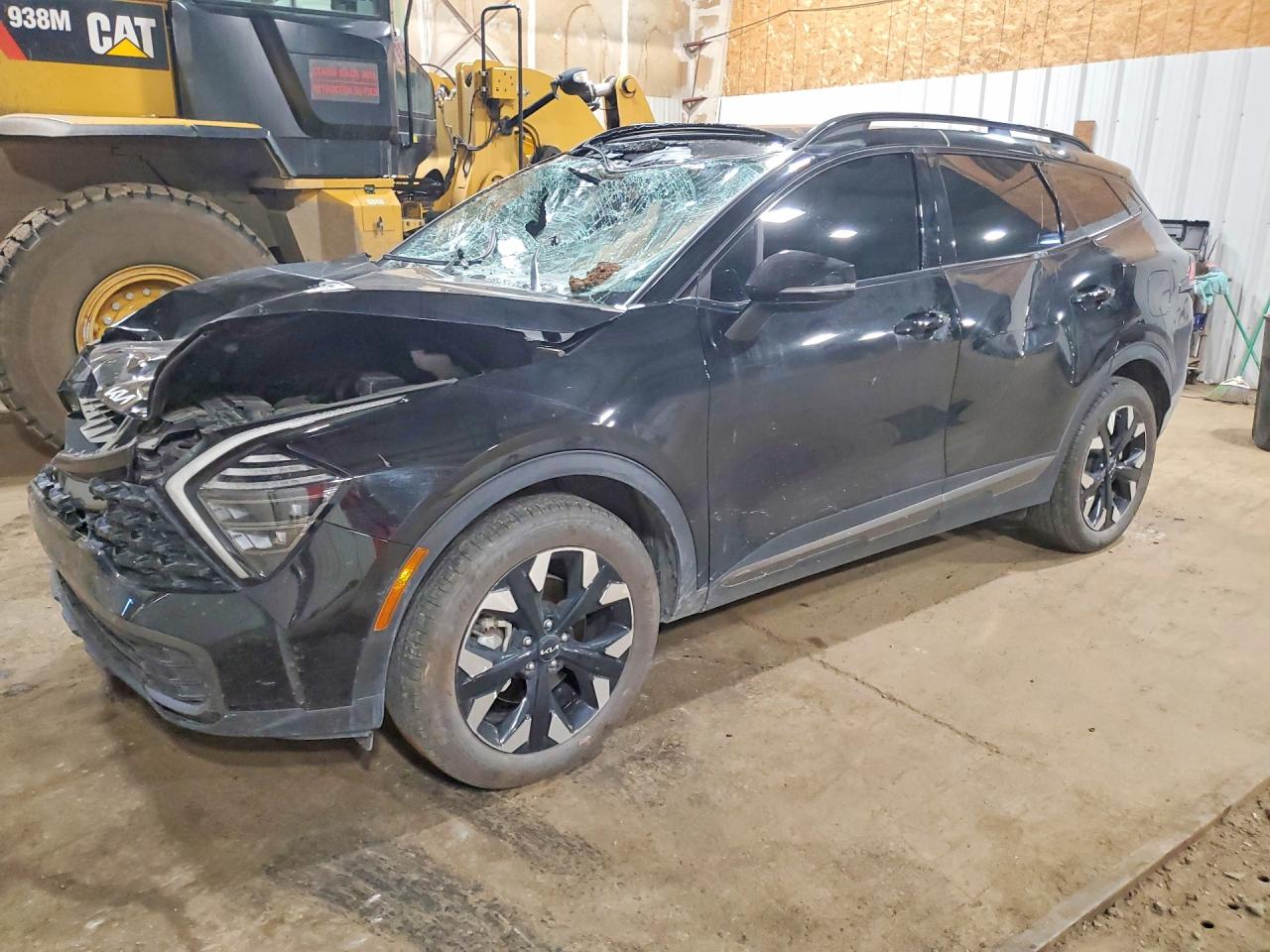 2024 KIA SPORTAGE