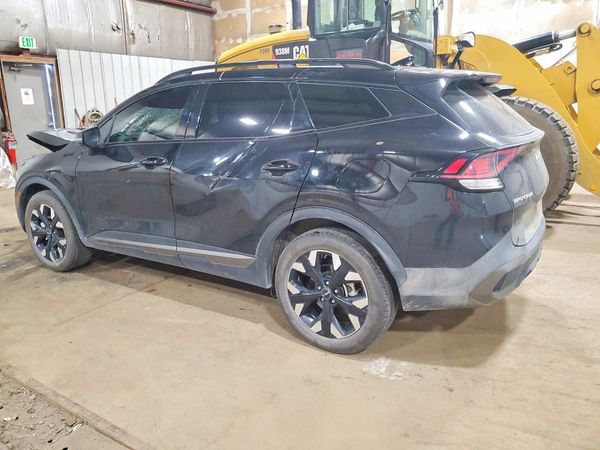 2024 KIA SPORTAGE