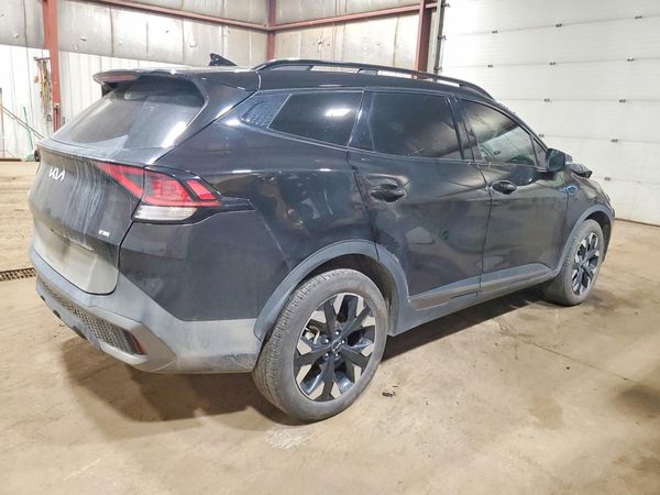 2024 KIA SPORTAGE