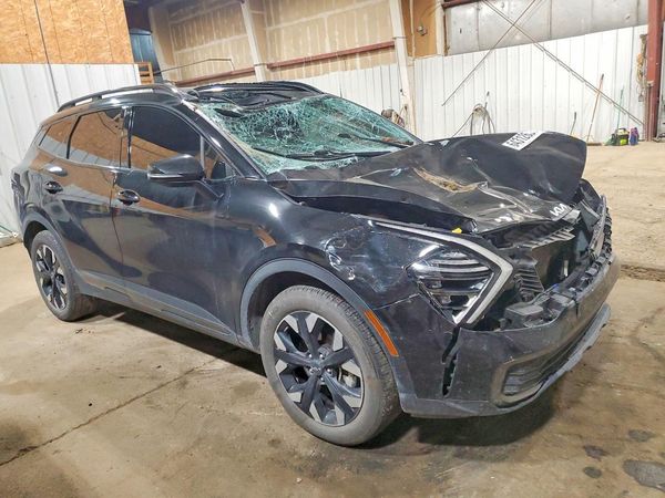 2024 KIA SPORTAGE