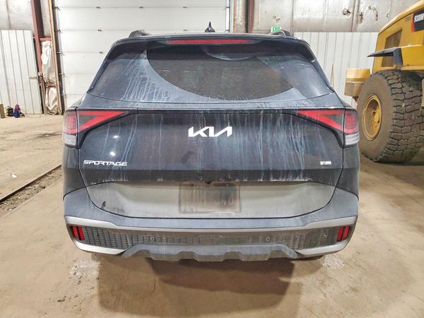 2024 KIA SPORTAGE