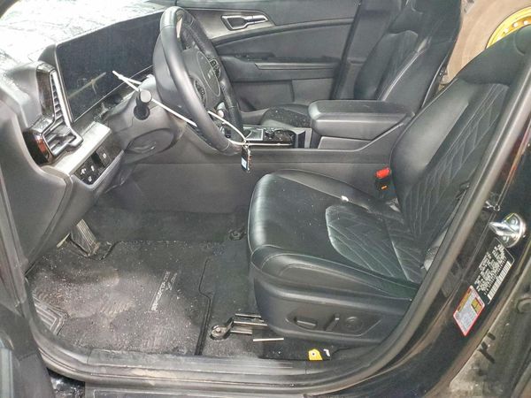 2024 KIA SPORTAGE