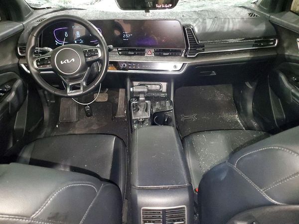 2024 KIA SPORTAGE