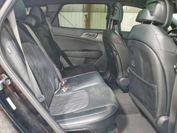 2024 KIA SPORTAGE