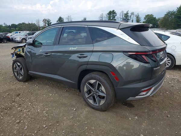 2026 HYUNDAI TUCSON SEL Convenience