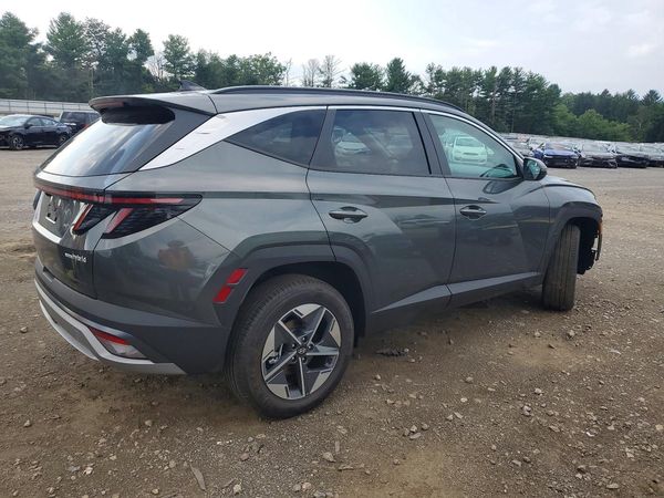 2026 HYUNDAI TUCSON SEL Convenience