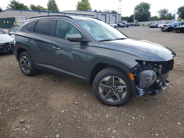 2026 HYUNDAI TUCSON SEL Convenience