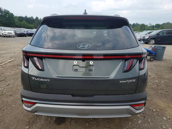 2026 HYUNDAI TUCSON SEL Convenience