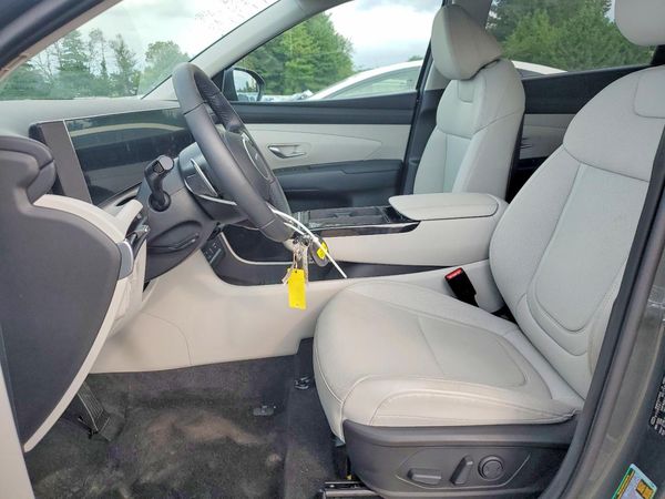 2026 HYUNDAI TUCSON SEL Convenience