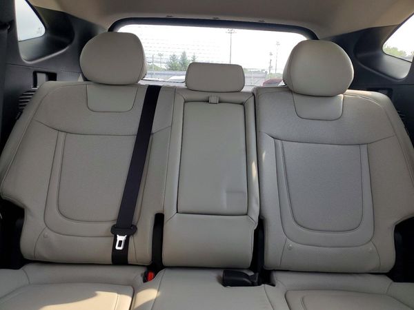 2026 HYUNDAI TUCSON SEL Convenience