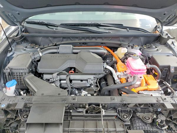 2026 HYUNDAI TUCSON SEL Convenience