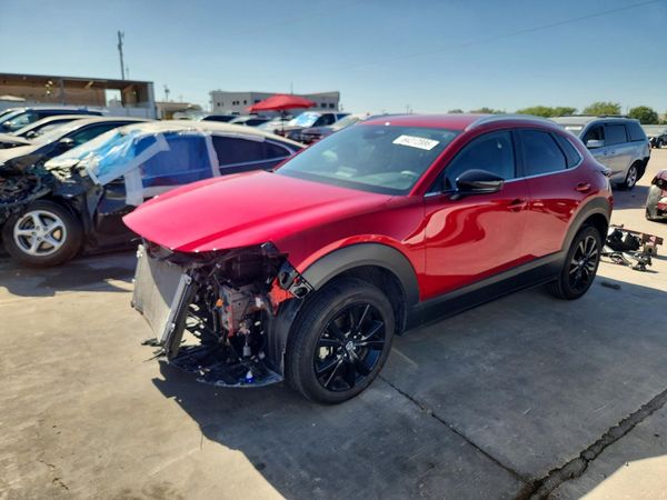 2025 MAZDA CX-30