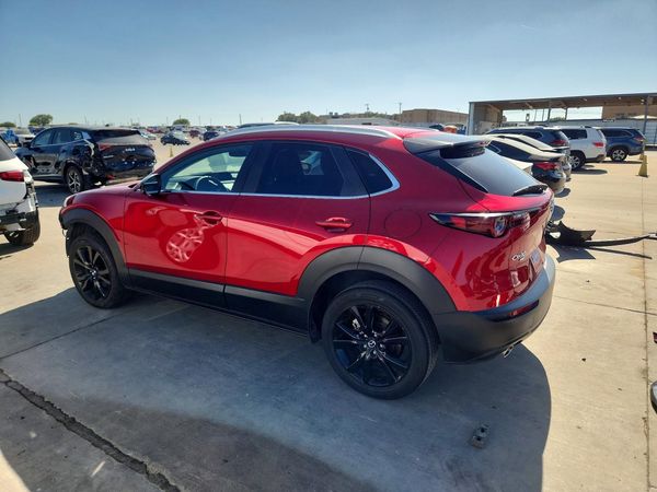2025 MAZDA CX-30
