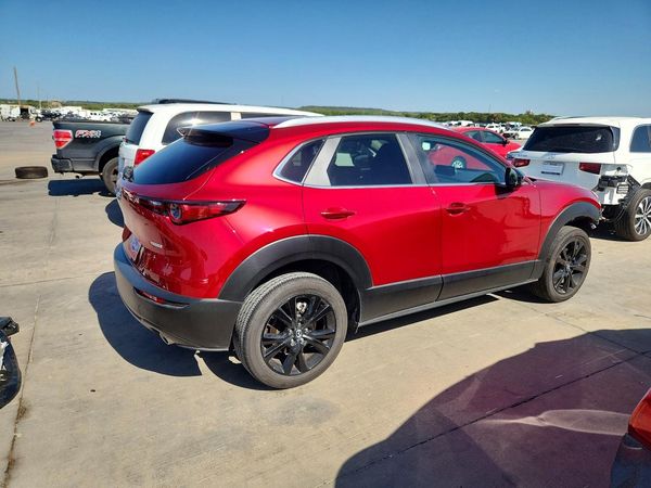 2025 MAZDA CX-30