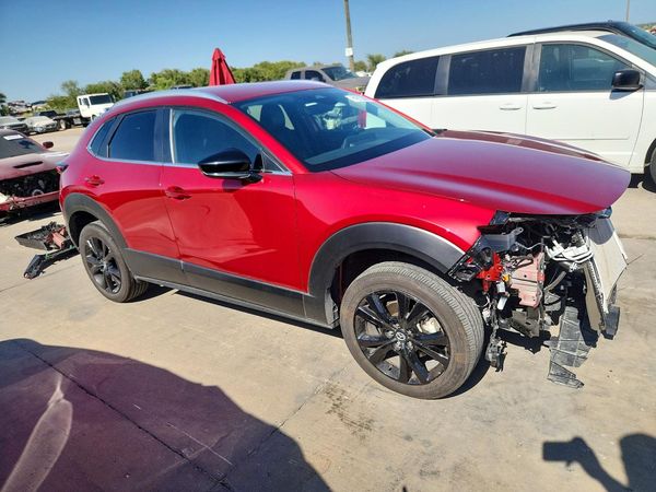 2025 MAZDA CX-30