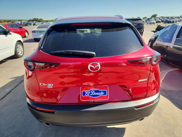 2025 MAZDA CX-30