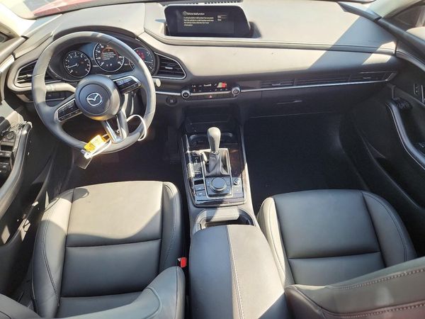 2025 MAZDA CX-30