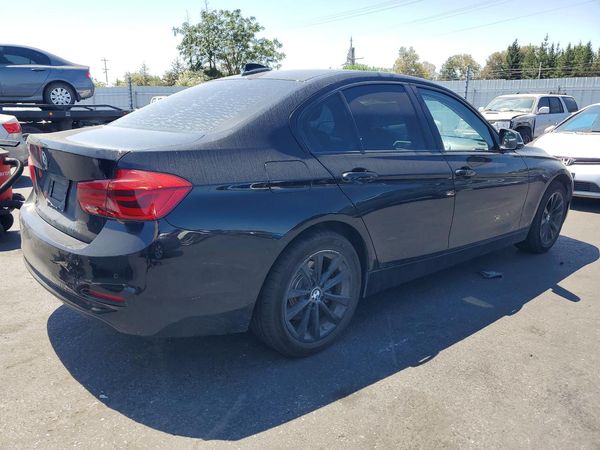 2017 BMW 320 SA — PSRA