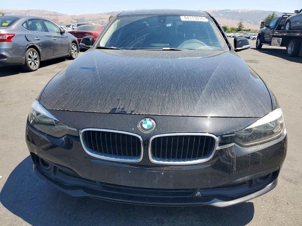 2017 BMW 320 SA — DIRF