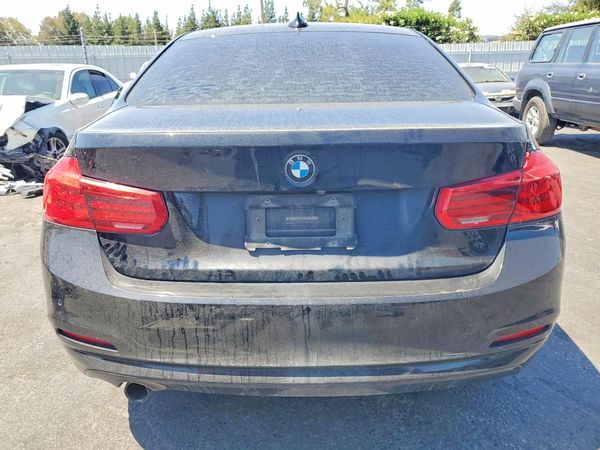 2017 BMW 320 SA — DIRR